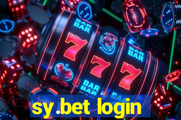 sy.bet login